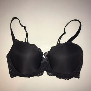Victoria’s Secret 32DD Black Dream Angels Demi